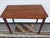 Simple classic folding table from 1972. signed (wroclaw furniture industry center). in good condition. all old varnish...