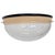 Bauhaus Bakelite Glass Ceiling Light, 1940s For Sale - Image 9 of 9