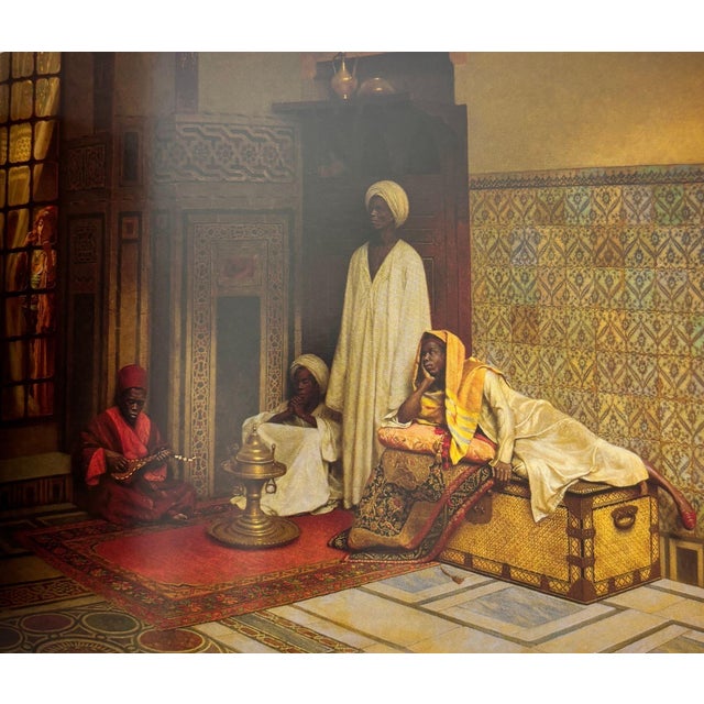 Les Orientalistes Peintres Voyageurs the Orientalists Travelling Painters French For Sale - Image 14 of 18