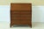 1950s Colonial Edison Institute Inlaid Cherry Slant Front Desk For Sale - Image 13 of 13