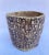 Postmodern Small Organic Soft Brutalist Vase For Sale - Image 3 of 5