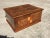 Late 18th Century Late 18th Century German Wood & Burl Walnut Inlay Specimen Box For Sale - Image 5 of 7