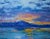 Modern Impressionist Seascape Maui Hawaii Oil Painting For Sale