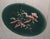 Vintage Wall Plate Wild Ducks from the 1970s by Ceramano For Sale - Image 3 of 5