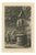 Armand Queyroy, Courtyard Well with Washerwoman and Girl, 1875, Etching For Sale