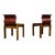 Leather & Plywood Dining Chairs by Tobia & Afra Scarpa, 1966, Set of 4 For Sale - Image 11 of 18
