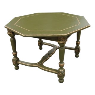 Louis XIII Style Table, France, 19th Century For Sale