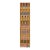 Vintage Moroccan Runner With Polychromatic Geometric Patterns, From Rug & Kilim For Sale