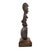 Early 20th Century Yaka Miniature Spoon on Base 12 Inch For Sale - Image 4 of 5