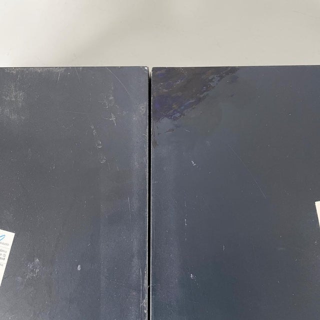 Modern Italian Modular Bookcases Program 1 by Antonia Astori De Ponti for Driade, 1970s, Set of 4 For Sale - Image 13 of 18