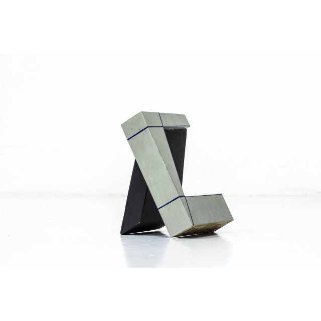 1970s Endless Wall Sculpture by Einar Höste, 1970s For Sale - Image 5 of 6