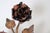 Pink Hollywood Regency Italian Hand-Forged Rose Wall Lamps, 1950s, Set of 2 For Sale - Image 8 of 15