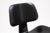 Herman Miller Charles & Ray Eames for Herman Miller DCW Chair Black Finish C. 2000s MCM For Sale - Image 4 of 10