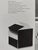 Stackable Cubic Lamp by Paolo Tilche, 1970s. For Sale - Image 3 of 8