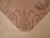 Vintage Chinese Rug with Floral Motif For Sale - Image 3 of 9