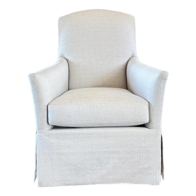 Willow Chair From Hickory Chair For Sale