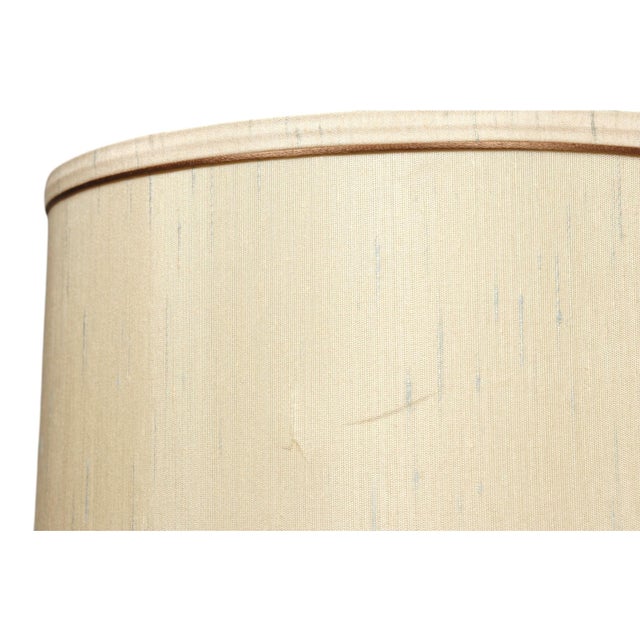 Postmodern Mid 20th Century Postmodern Ceramic Table Lamp For Sale - Image 3 of 8