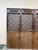 Chinese Carved Wood Folding Screen, Antique For Sale - Image 9 of 12