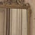 19th Century Italian Louis XVI Hand-Carved Giltwood and Painted Mirror For Sale - Image 9 of 18