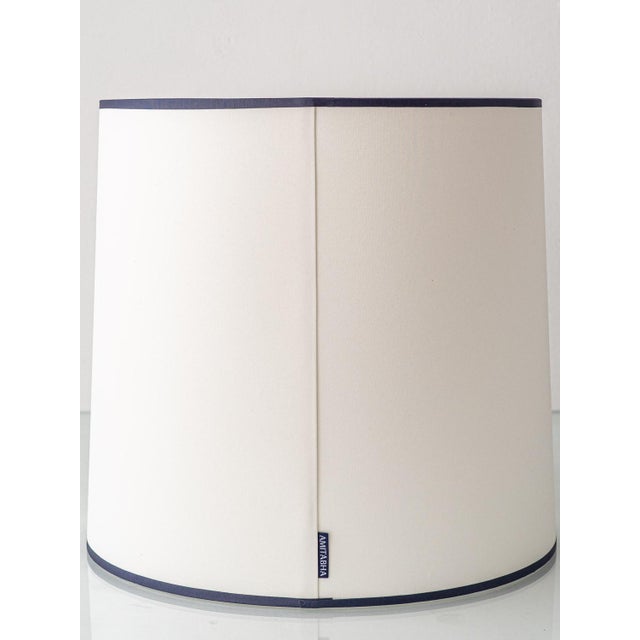 Delft Blue Pottery Table Lamp by Amitābha Studio and Royal Delft, 2010s For Sale - Image 14 of 16