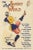 Late 19th Century Vintage New York Sunday World Poster, Woman Kicking Football, 1895 For Sale - Image 5 of 9