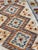 Mid-Century Scandinavian Flat Woven Kilim Rug For Sale - Image 3 of 13