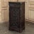 19th Century Gothic Oak Confiturier Cabinet For Sale - Image 4 of 18