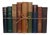 Decorative Books - Vintage British Classics Book Bundle - 1 Foot of Subject Books For Sale