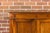Wood French 19th Century Walnut Enfilade with Three Drawers over Three Doors For Sale - Image 7 of 12