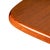 1980s Rasmus Danish Modern Teak Extension Dining Table 2 Leaves Denmark MCM 98.5" For Sale In Tampa - Image 6 of 18