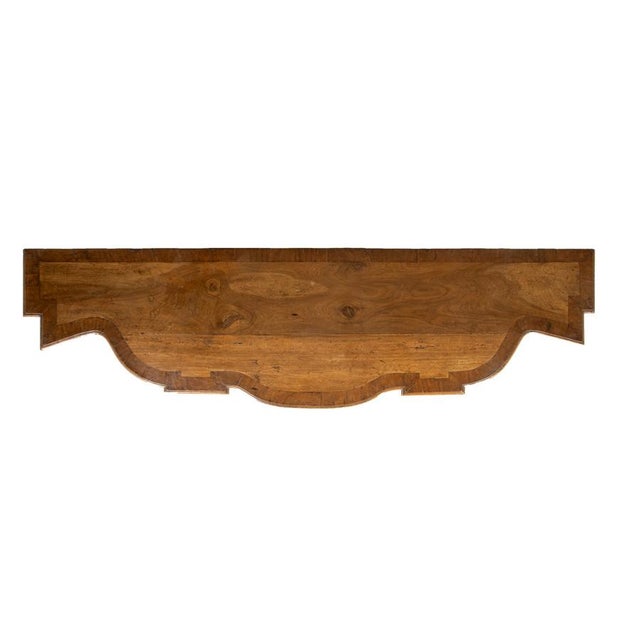 Italian Walnut Side Cabinet, 19th Century For Sale - Image 6 of 13