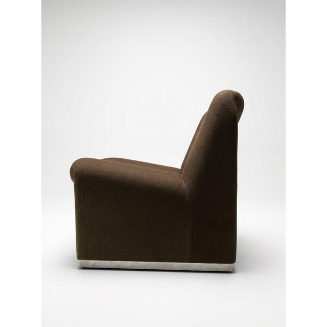 Castelli Alky Lounge Chair by Giancarlo Piretti for Anonima Castelli, 1960s For Sale - Image 4 of 5