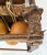 20th-Century Rustic African Xylophone With Wood, Gourds, Rope and Mallets For Sale - Image 9 of 13
