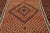 Mid-20th Century Vintage Persian Kilim Wool Rug For Sale - Image 9 of 13