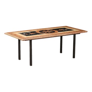 20th Century Coffee Table in Marble, Italy For Sale