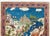 Blue Early 20th Century Persian Pictorial Tabriz Rug For Sale - Image 8 of 15