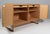 Wood BM57 Sideboard in Oak and Brass by Børge Mogensen for Lauritsen & Søn, 1960s For Sale - Image 7 of 11