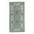 Turkish Oushak Rug 4' x 7'5" #18088 For Sale