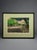 Masao Ido, Path to the Main Hall — Masao Ido, 1989, Woodblock Print, Framed For Sale - Image 9 of 14