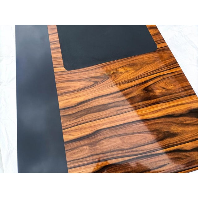 Little Shanghai Desk in Rosewood by Aymeric Lefort For Sale - Image 11 of 15