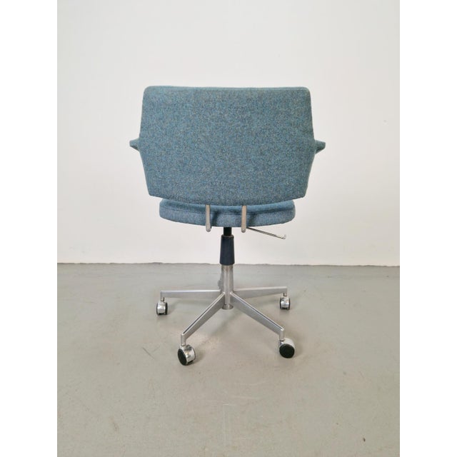 Vintage Desk Chair by Jacob Jensen for Labofa Mobler, Denmark, 1960s For Sale - Image 10 of 14