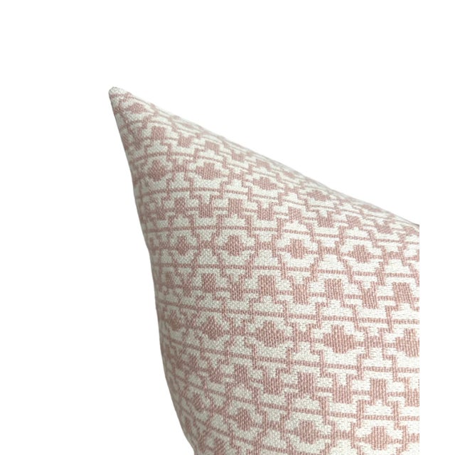 Gibson Woven Pillow Cover ⭐️ Ships Within 2 Days On the Front: Gibson Woven Fabric On the Back: Ivory Linen Fabric Cotton...