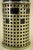 Art Deco Porcelain pen holder vase with silver metal stand EPS by Josef Hoffmann. Early 1900s - Austria For Sale - Image 10 of 18