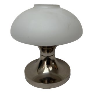Mid-Century Table Lamp from VEB Leuchtenwerk Görlitz, GDR, 1960s For Sale