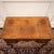 Antique English Writing Desk in Oak For Sale - Image 13 of 15