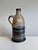 This high quality ceramic art jug-vase was created most likely around 1940 by a German, yet undefined ceramic artist. The...