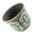 1970s 1970s German Glazed Stoneware Planter For Sale - Image 5 of 10