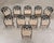 Traditional Set of Ten Josef Hoffmann for Wittman Villa Ast Dining Chairs For Sale - Image 3 of 18