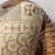 Antique White Fortuny Ashanti Pattern Down Cushion For Sale - Image 8 of 13