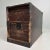 Boho Chic Meiji Period Kake-Suzuri Document Cabinet, Japan, 1890s For Sale - Image 3 of 12